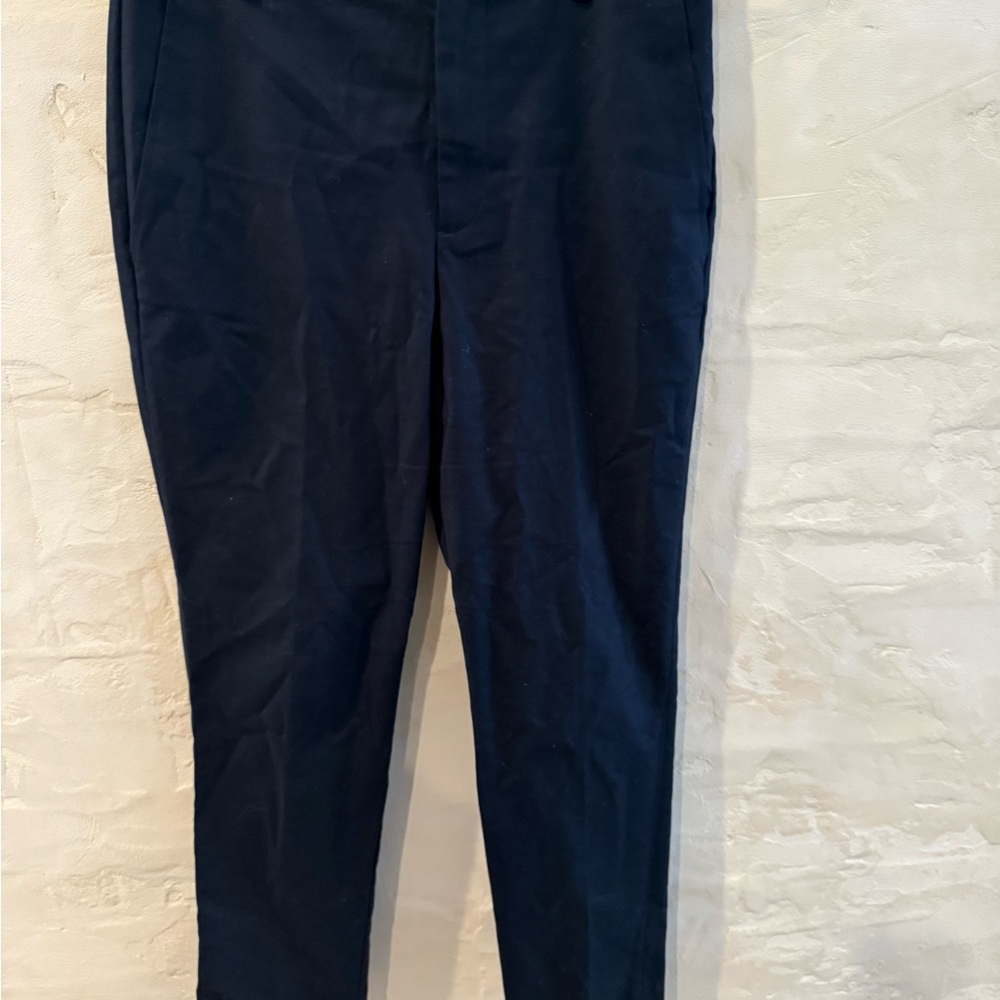 Women's Lauren Ralph Lauren Navy Pants